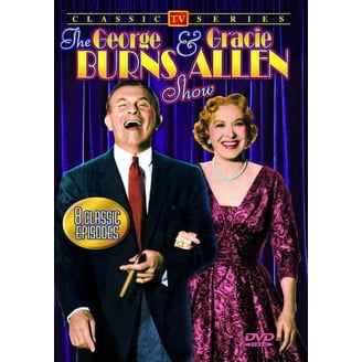 The George Burns and Gracie Allen Show: Volumes 1 & 2 (DVD), Alpha