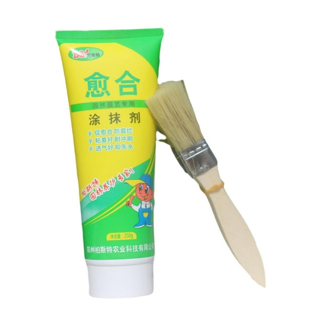 Sellador de Poda de 500G Suministros de Jardín Repair Profesional Corte Pasta