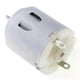 thumbnail image 4 of Gaibosi R260 DC Motor 1.5 - 3V 12300RPM Dumper Micromotor Electric Small Motor with Brush for DIY Model Household Appliances, 4 of 4