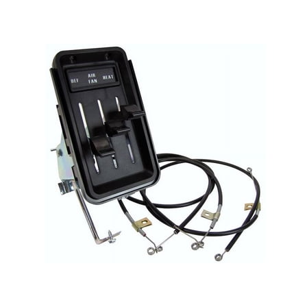 Brothers Trucks HCA6466 Heater Control