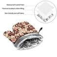 thumbnail image 6 of Naloa Snake Oven Mitts and Pot Holders 4 pcs Set, Cooking Baking Grilling Kitchen Oven Glove for Cooking, 6 of 6