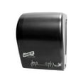 thumbnail image 4 of Genuine Joe Solutions, GJO99706, Touchless Hardwound Towel Dispenser, 1 Each, Black, 4 of 6