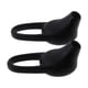 thumbnail image 3 of 1 par de almohadillas de silicona para los oídos, gancho para oreja, tapas , repuesto para auriculares inalámbricos, elija colores Negro, 3 of 8