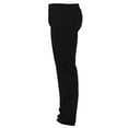 thumbnail image 2 of Alleson Athletic B07685508 Men Crush Premier Baseball Pants, Black - 3XL, 2 of 3