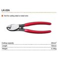 thumbnail image 4 of 2025 LK-22A Multi-function Cable Cutters Suitable for Cables 25 mm2 Anti-Rust, 4 of 4