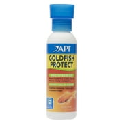 API Goldfish Protect, Aquarium Water Conditioner, 4 oz