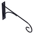 thumbnail image 4 of Wall Hooks Brackets, Hanging Hooks Wall Brackets European Style  For Garden, 4 of 8