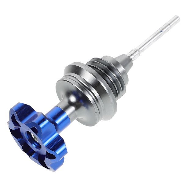 Tapón de llenado de aceite de aluminio de precisión para motocicletas Tapón de aceite de motor de alto rendimiento Compatible con Yamaha 100
