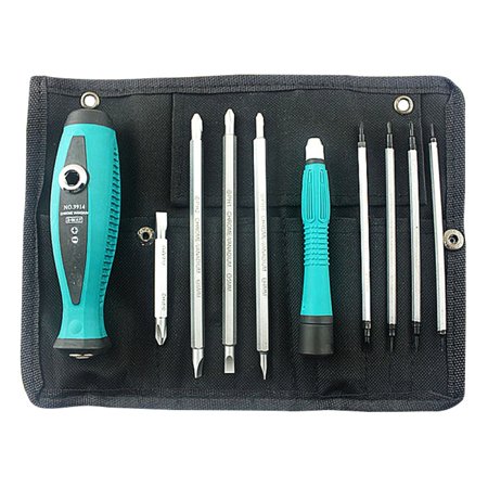 

GoFJ Multifunctional Portable Screwdriver Set Home Appliance Disassembly Hand Tool