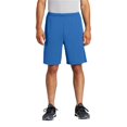 thumbnail image 1 of Sport Tek 1243451 PosiCharge Competitor Pocketed Short in True Royal for ST355P - Extra Small, 1 of 1