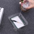 thumbnail image 4 of 6pcs Loops Notebook Creative Simple Waterproof Notebook para Office School Home (rojo, negro, amarillo, azul, rosa rojo, verde, cada color tiene 1 pieza), 4 of 5