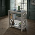 thumbnail image 2 of Butler Specialty Masterpiece 2 Shelf Vance Bookcase In Dusty Trail, 2 of 9