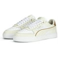 thumbnail image 4 of Men's Puma Caven Dime White/Ivory/Tan/Silver (384953 17) - 10, 4 of 6