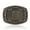 U, variant on Western Belt Buckle Men Initial Letter ABCDJRM to Z Rodeo Cowboy Belt Buckles（Without belt）