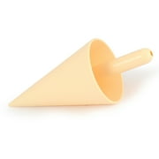 Chefs Choice 838 WaffleCone Express Nonstick Ice Cream Cone Maker Creates Delicious Homemade Sugar and Waffle Cones Easy to Clean, Silver