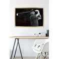 thumbnail image 6 of Tiger Woods - Future 35.75" x 24.25" Framed Poster, by Trends International, 6 of 6