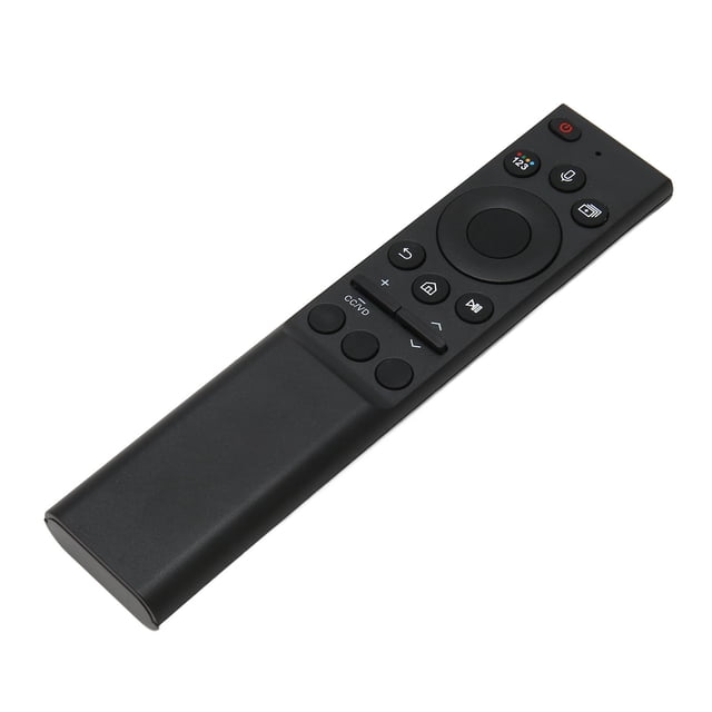 Control Remoto Por Voz, BN59 011357A Control Remoto Por Voz Para TV Cómodo Tacto ABS Con Micrófono Para QE43LS03AAU Para Q80A Para UE43AU8000UXUA Para Q70A