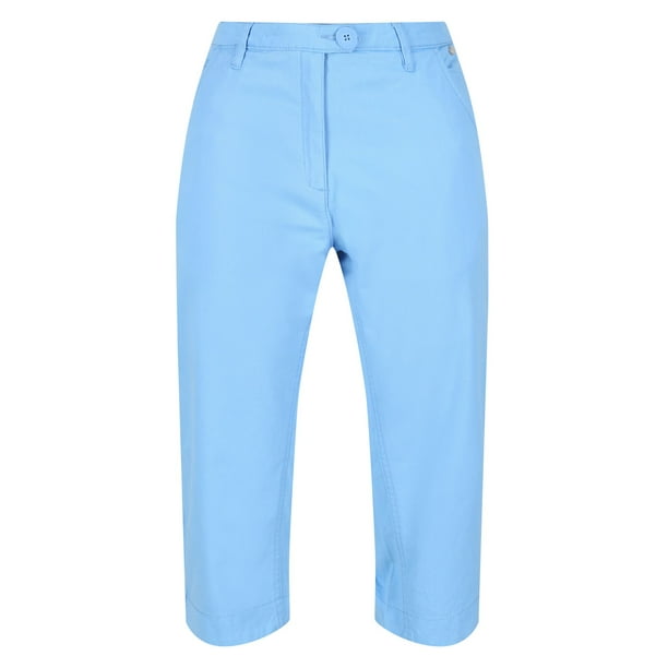 Regatta maleena shop capri trousers