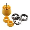 thumbnail image 4 of Kit de herramientas para roscar tuberías DYNWAVEMX juego de matrices redondas de alto rendimiento, 4 of 7