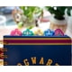 thumbnail image 5 of Cuaderno espiral plateado Buffalo Harry Potter Hogwarts de 5 pestañas, 5 of 9