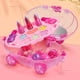 thumbnail image 4 of 2x de Maquillaje s pa Niñas, Maquillaje pa Juegos de Simulación Niñas de 3 4 5 6 años, de Juguetes de Maquillaje P Zulema fingir juguetes de maquillaje, 4 of 8