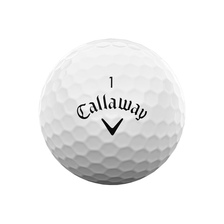 Callaway Supersoft Golf Balls, 12 Pack, White photo 2