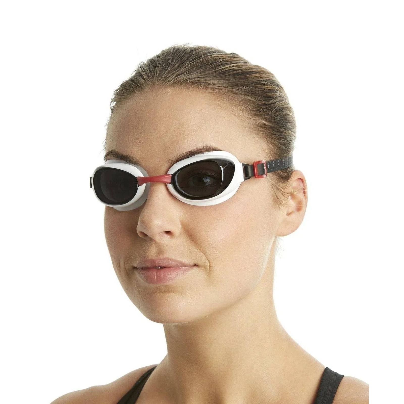 Adults Speedo Aquapure Swimming Goggles 