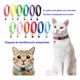 thumbnail image 2 of Collar Para Perro Con Cascabeles Raza Pequeña Y Gatos 36 Pcs, 2 of 8