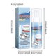 thumbnail image 2 of Desodorante en aerosol para calzado de 100 ml, ambientador para zapatos y calcetines., 2 of 9
