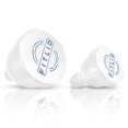 thumbnail image 1 of The FitLid Set de 2 embudos portátiles para proteína y BCAA, 1 of 1