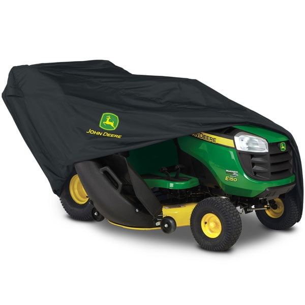 e150 john deere mower