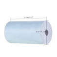 thumbnail image 4 of Color Thermal Paper Roll 57*30mm (2.17*1.18in) Bill Receipt Photo Paper Clear Printing for PeriPage A6 Pocket Thermal Printer for PAPERANG P1/P2 Mini Photo Printer, 3 Rolls, 4 of 7