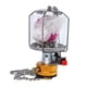 thumbnail image 4 of Lámpara colgante de la comida campestre de la lámpara del combustible del propano de la tienda de la linterna de gas con el estuche rígido de 10 Manti Baoblaze Mini senderismo linterna de gas, 4 of 8