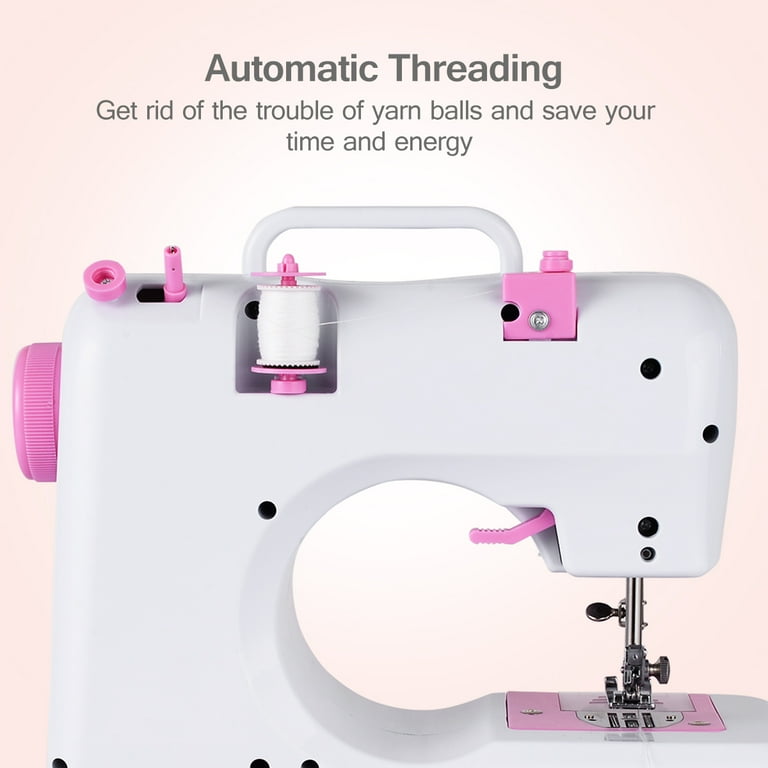 Costway Sewing Machine Free-Arm Crafting Mending Machine