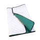 thumbnail image 5 of Padera de cama de cama de incontinencia portátil para almohadillas para almohadillas de enfermería impermeables para la cama para la cama para la cama Verde, 5 of 8