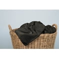 thumbnail image 3 of Brooklyn Linen Cotton Towels | Baby Pink, 22x44 Inches Pack of 6 | Towels for Salon, Gym, Bathroom, 3 of 4