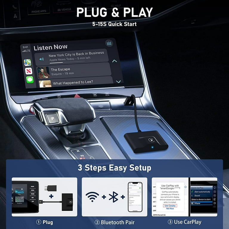 How to update Apple CarPlay, Quick guide