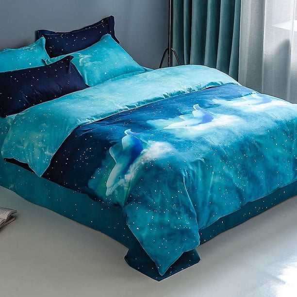 Jumeey Juego De Ropa De Cama De Algodón Cómodos Para Adolescentes, Niñas, Mujeres, Niños Y Hombres, Edredones De Algodón