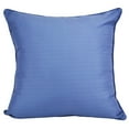 thumbnail image 2 of Donna Sharp Chesapeake UCC Embroidered Floral Square Decorative Throw Pillow, 2 of 6
