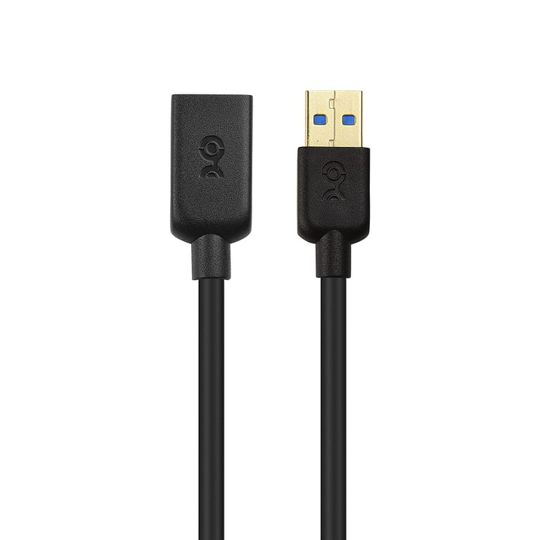 Cable Matters USB to USB Extension Cable (USB 3.0 Extension Cable