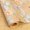 Kraft Flowers, variant on Pink Gnome Heart Rose Wrapping Paper Roll 17In x 32.8Ft, Gold Foil Gift Wrap for Valentine & Wedding