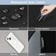 thumbnail image 5 of Fundas de asiento de coche CAR PASS impermeables para asientos delanteros de neopreno, 5 of 6