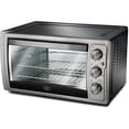 thumbnail image 2 of Horno eléctrico Oster 42 L Acero Inox, 2 of 4
