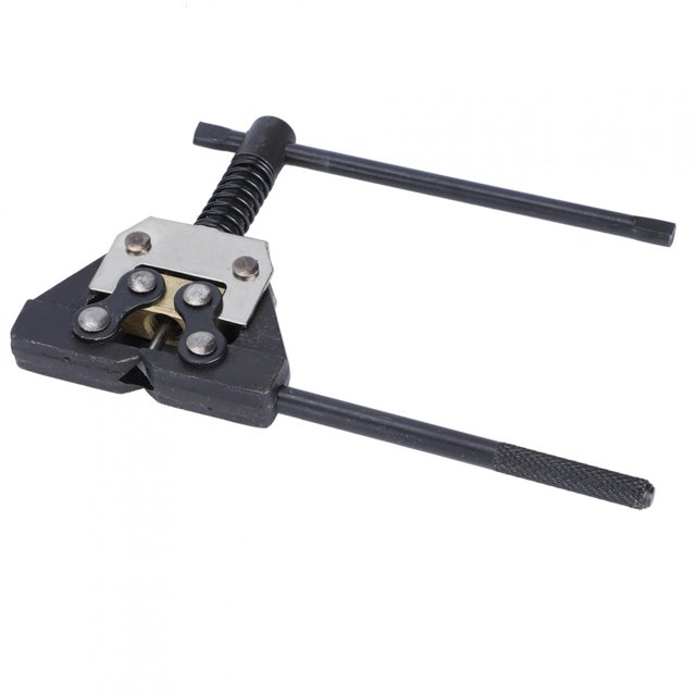 Divisor De Rompecadenas Herramienta De Rompecadenas De Metal Para Motocicleta ATV ANGGREK FFQC00