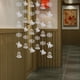 thumbnail image 4 of 6pcs Cutout Christmas Hanging Garlands Ceiling Christmas Decoration, 4 of 8