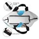 thumbnail image 4 of Fotbe Blue Sky Winged Cat Bolsa Tote Estética de Lona con Estampado para Mujer - Bolsa Reutilizable de Hombro Casual para Vacaciones, Compras, Trabajo y Gimnasio, 4 of 8