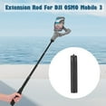 thumbnail image 1 of Pour Compatible avec osmo Tige Extensible Rallonge Support Portatif Cardan à Selfie, 1 of 5
