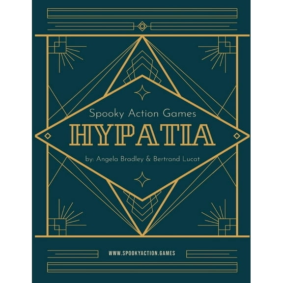 Hypatia, (Paperback)