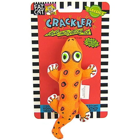 UPC: 0792196500340 | Fat Cat Kitty Hoots Crackler Cat Toy