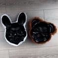 thumbnail image 4 of Máscara de terror de Halloween, oso conejo sangriento, Cosplay, cubierta de cabeza aterradora, disfraz de mascarada de carnaval, accesorios para la cabeza, 4 of 4